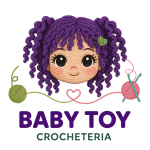 Baby Toy Crocheteria Logo oficial - FT