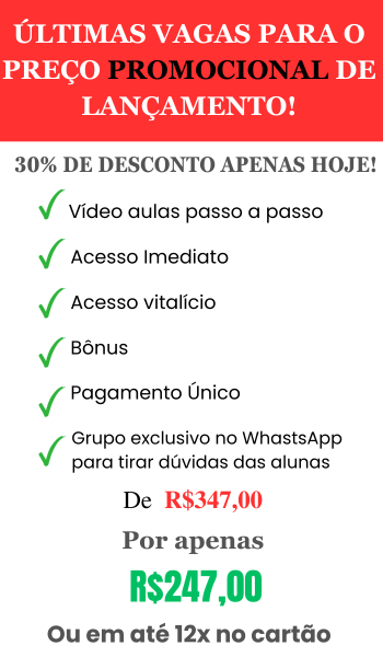 preço promocional